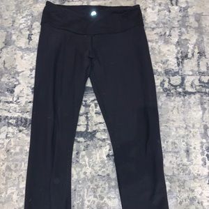 Lululemon Cropped Leggings